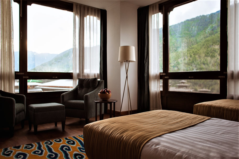 Hotel Osel Thimphu